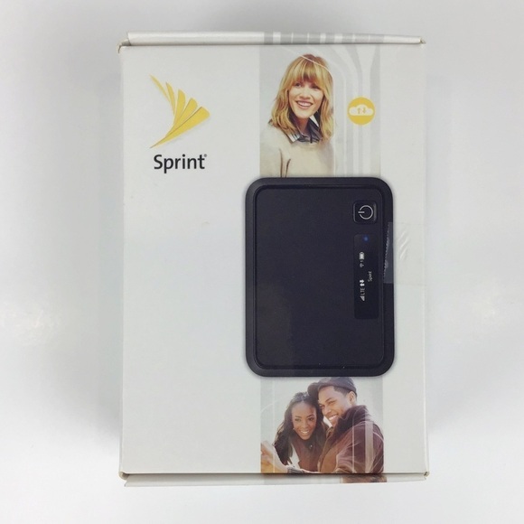 Sprint T-Mobile R850 Mobile Hotspot - Picture 2 of 14